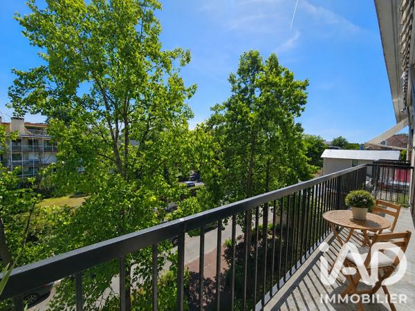 Appartement à vendre 5 pièces 103,8 m² Saint-Germain-en-Laye