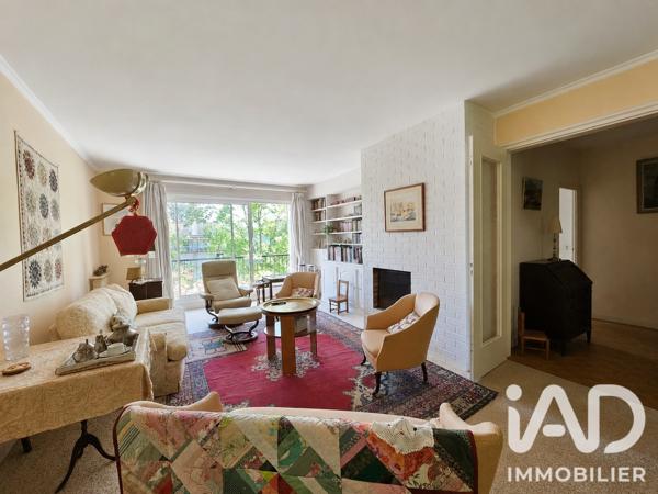 Appartement à vendre 5 pièces 103,8 m² Saint-Germain-en-Laye