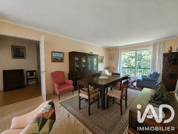 Appartement à vendre 5 pièces 103,8 m² Saint-Germain-en-Laye