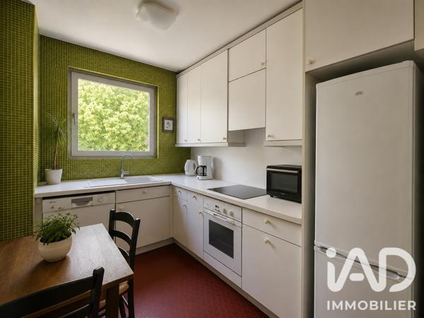 Appartement à vendre 5 pièces 103,8 m² Saint-Germain-en-Laye