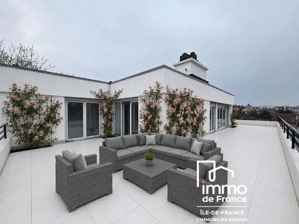 Appartement à vendre à Palaiseau (91120)