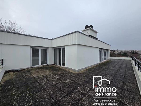 Appartement à vendre à Palaiseau (91120)