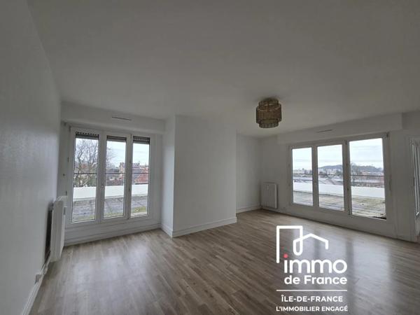Appartement à vendre à Palaiseau (91120)