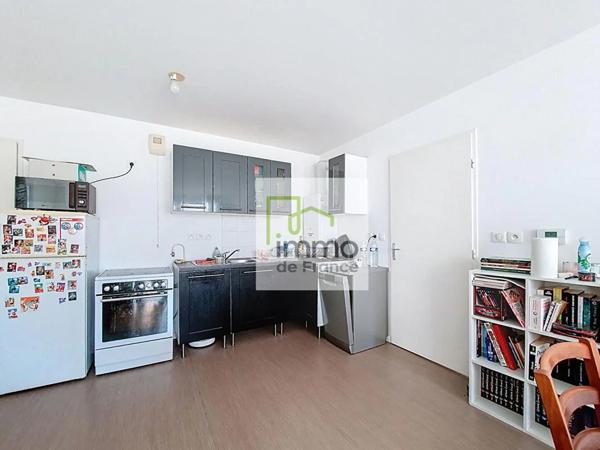 Appartement à vendre à Lille (59800)