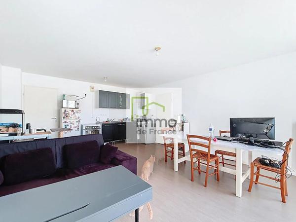 Appartement à vendre à Lille (59800)