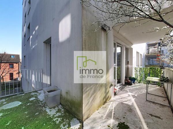 Appartement à vendre à Lille (59800)