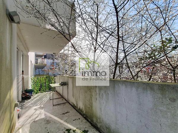 Appartement à vendre à Lille (59800)