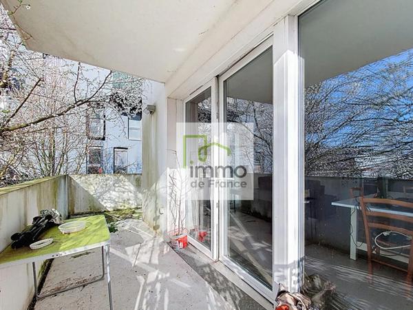 Appartement à vendre à Lille (59800)