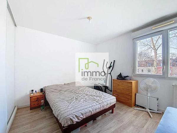 Appartement à vendre à Lille (59800)