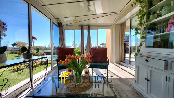 Maison contemporaine plain-pied 118 m² clé en main, très lumineuse, vue dégagée, piscine et grand terrain à Sa Détails des diagnostics énergétiques