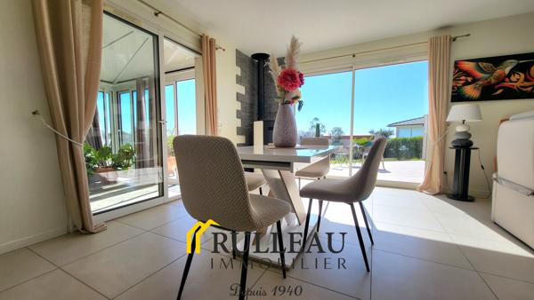 Maison contemporaine plain-pied 118 m² clé en main, très lumineuse, vue dégagée, piscine et grand terrain à Sa Détails des diagnostics énergétiques