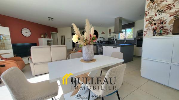 Maison contemporaine plain-pied 118 m² clé en main, très lumineuse, vue dégagée, piscine et grand terrain à Sa Détails des diagnostics énergétiques
