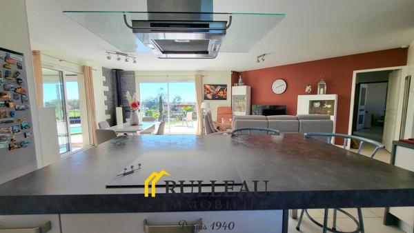 Maison contemporaine plain-pied 118 m² clé en main, très lumineuse, vue dégagée, piscine et grand terrain à Sa Détails des diagnostics énergétiques