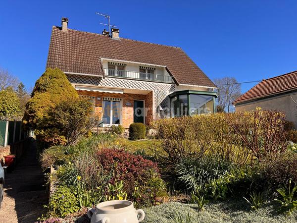 Vente Maison140 m² - 6 Pièces - THORIGNY SUR MARNE (77400)