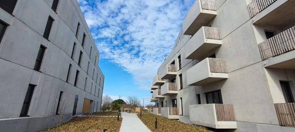 Appartement 2 pièces                                        - 44120 Vertou Réf : 12076