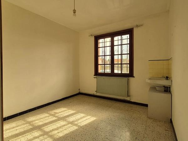 Maison à vendre 5 pièces 97m² Tourcoing (59200)