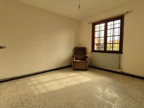 Maison à vendre 5 pièces 97m² Tourcoing (59200)