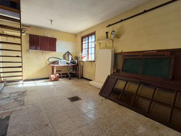 Maison à vendre 5 pièces 97m² Tourcoing (59200)