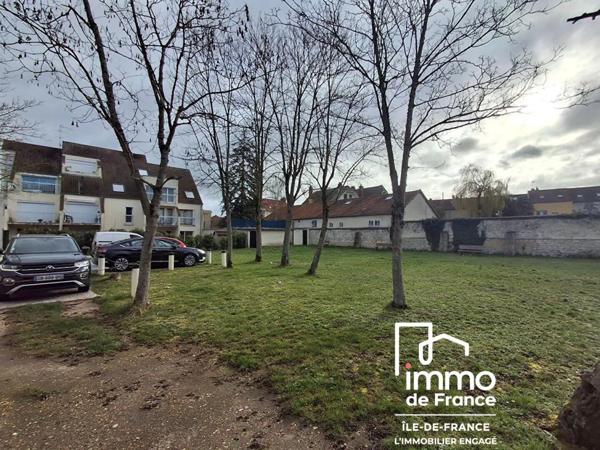 Immeuble à vendre à Mantes-la-Jolie (78200)
