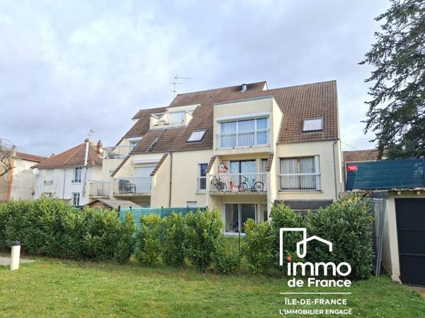 Immeuble à vendre à Mantes-la-Jolie (78200)