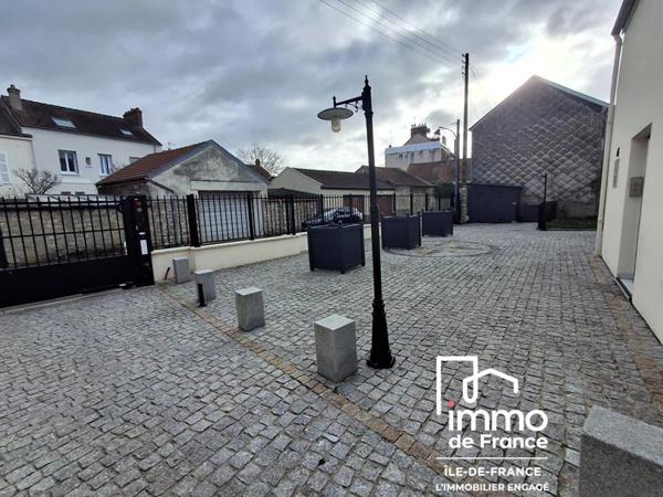 Immeuble à vendre à Mantes-la-Jolie (78200)