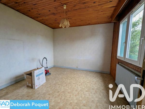 Maison à vendre 3 pièces 56 m² Sainte-Geneviève-des-Bois