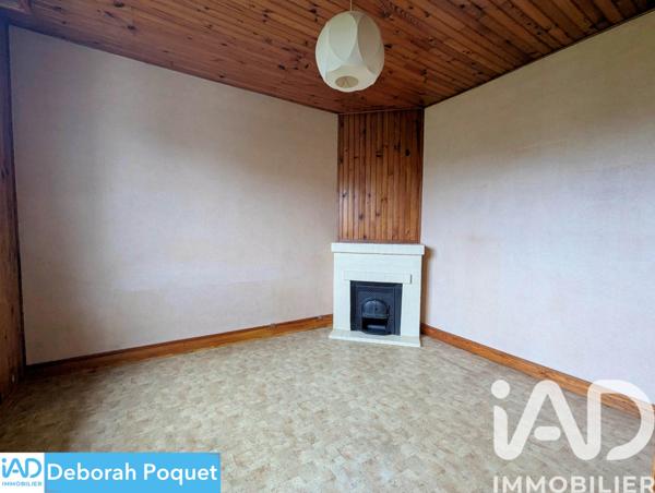 Maison à vendre 3 pièces 56 m² Sainte-Geneviève-des-Bois