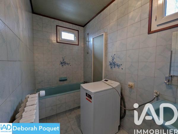 Maison à vendre 3 pièces 56 m² Sainte-Geneviève-des-Bois