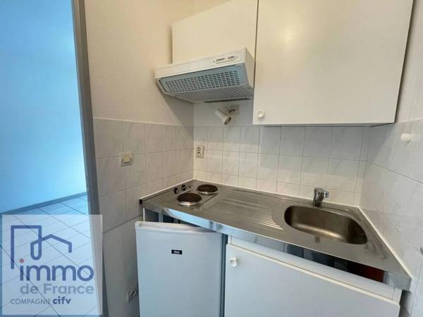 Appartement à louer à Grenoble (38000)