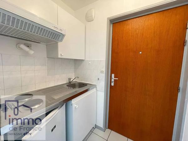 Appartement à louer à Grenoble (38000)