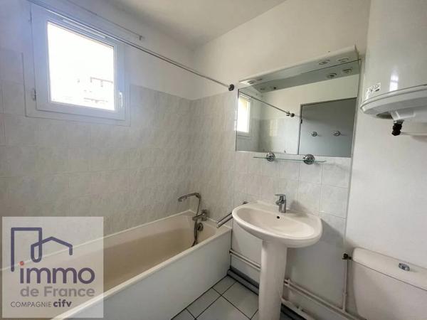 Appartement à louer à Grenoble (38000)