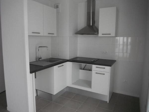 Appartement à louer 2 pièces 40.17m²