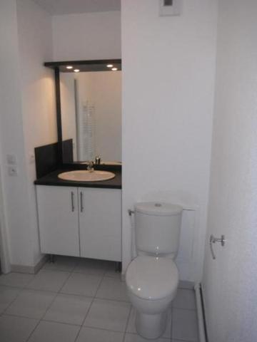 Appartement à louer 2 pièces 40.17m²