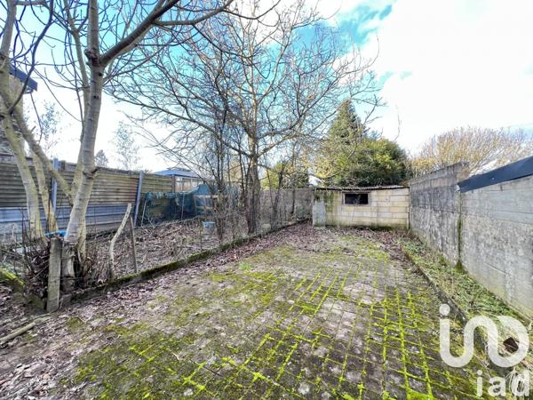 Maison à vendre 7 pièces 134 m² Villers-Semeuse