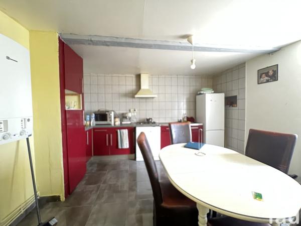 Maison à vendre 7 pièces 134 m² Villers-Semeuse