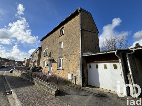 Maison à vendre 7 pièces 134 m² Villers-Semeuse