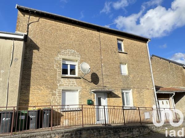 Maison à vendre 7 pièces 134 m² Villers-Semeuse