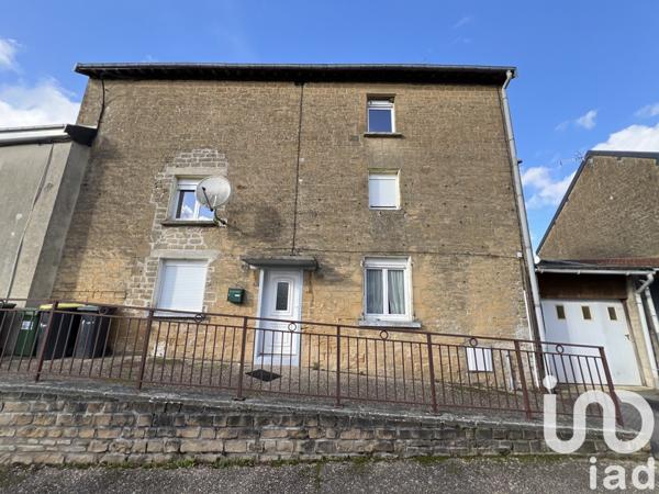 Maison à vendre 7 pièces 134 m² Villers-Semeuse