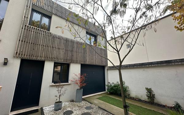 Maison à vendre    4 pièces • 80 m2 Champigny-sur-Marne