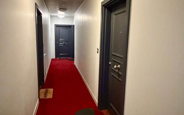Appartement à vendre