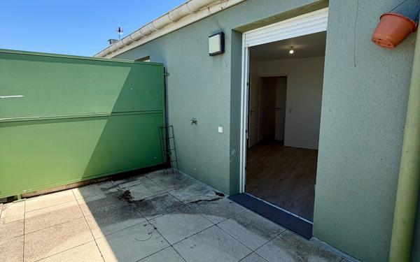 Appartement à vendre