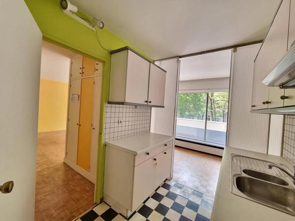 Appartement à vendre à Paris (75014)