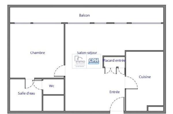 Appartement à vendre à Paris (75014)