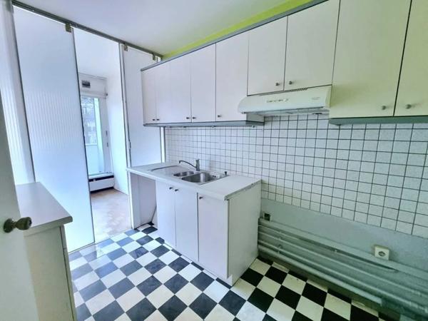 Appartement à vendre à Paris (75014)