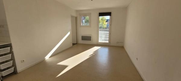 Appartement à vendre 2 pièces 36.61m² Lille (59000)