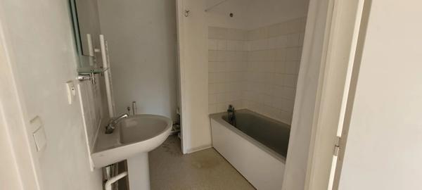 Appartement à vendre 2 pièces 36.61m² Lille (59000)