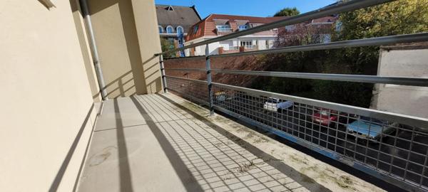 Appartement à vendre 2 pièces 36.61m² Lille (59000)