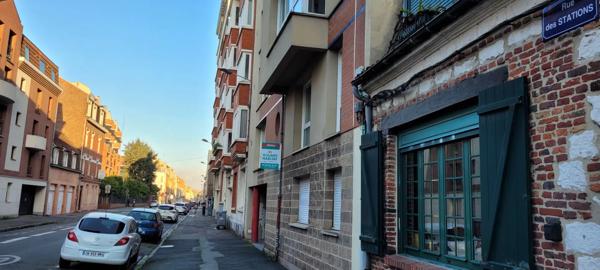 Appartement à vendre 2 pièces 36.61m² Lille (59000)