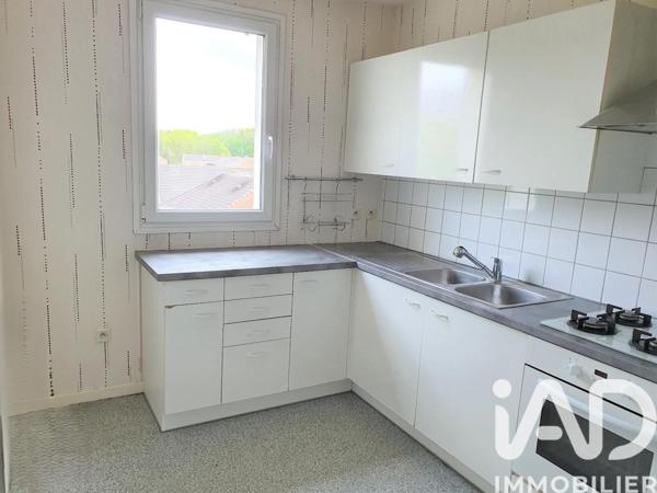 Appartement à vendre 2 pièces 50 m² Lys-lez-Lannoy