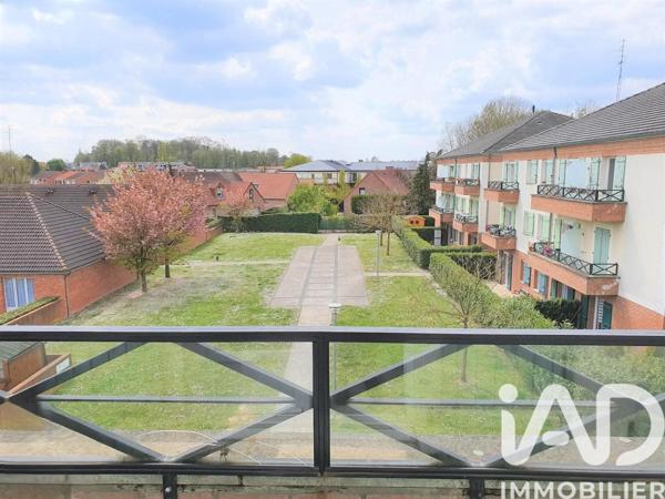 Appartement à vendre 2 pièces 50 m² Lys-lez-Lannoy